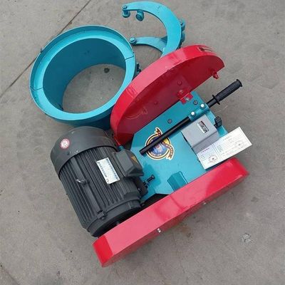 ポータブル コンクリートパイルヘッドカット コンクリートカット機 容易な保守とカット