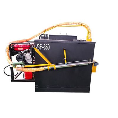 耐久性のある道路埋立アスファルト合同機 FGF-100 ドライブウェイの修理と密封のために