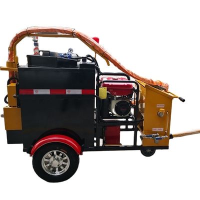 低維持費 手動 プッシュ ポータブル 道路 溝 スロッティング 切断 機械 550 kg