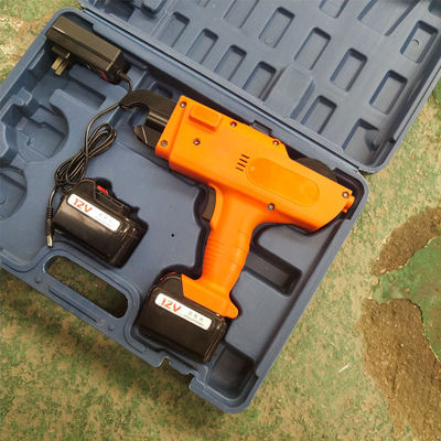 小型コイル用軽量携帯用二重線コイル巻き機 重量5kg