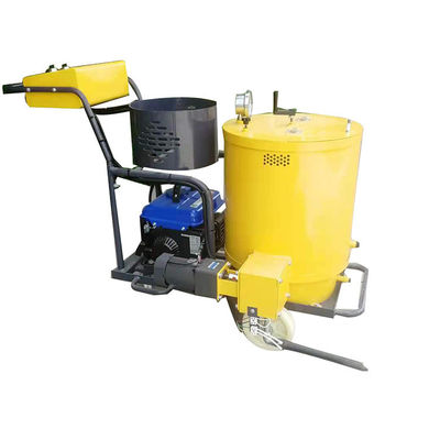 道路整備 アスファルト・クラック密封機 2100×1000×1500mm 熱する時間 30-40分