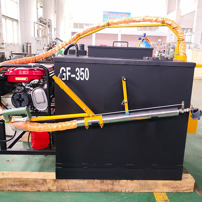 420KG 建設工事 道路 埋め込み アスファルト 結合 クラッキング 密封機 設備