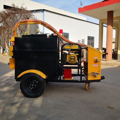 信頼性の高い100Lの自己加熱アスファルトフィラーと高い構成でクラックシール