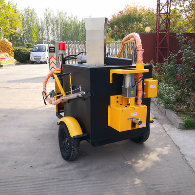 2kw/3kw 道路建設用自動車用アスファルト密封剤道路填充機