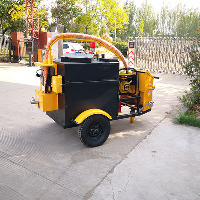 2kw/3kw 道路建設用自動車用アスファルト密封剤道路填充機