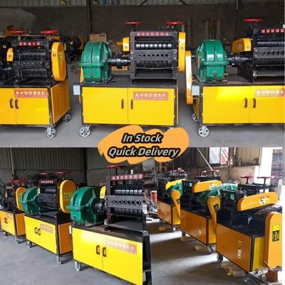 ストレイル材料 レバー 8孔鋼鉄ワイヤストレイルマシンとカット機