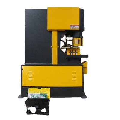 nominaal force 90T メタル製造用液圧切削角パンシングマシン