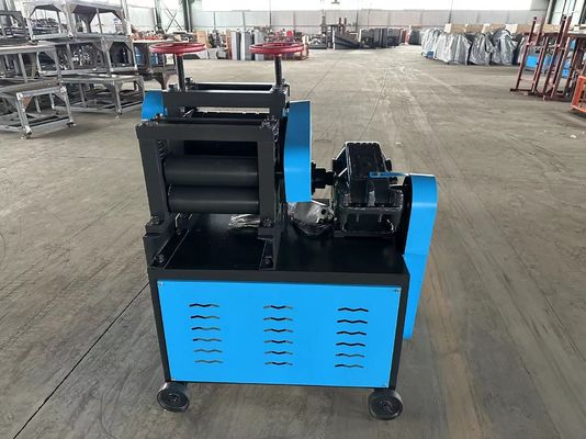 6-20mm スチールレバーストッド リサイクル直線機械 加工直径 4-25mm