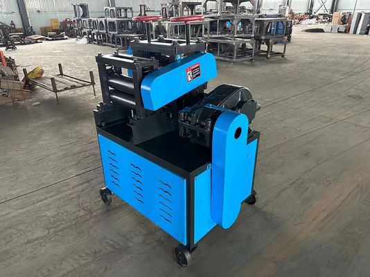 6-20mm スチールレバーストッド リサイクル直線機械 加工直径 4-25mm