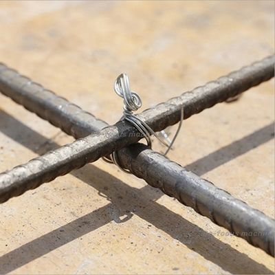 12V 4500mAh 電動レバー層結合銃 2pcs バッテリーと1pcs 結び付けワイヤキット