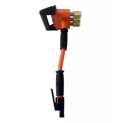 建設用 コンクリート 床 スキャブラー 手持ち式 肺動式 コンクリート 切片機