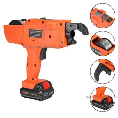 自動リバー・バインドワイヤー・マシン コードレス 再充電可能なバインドツール 500*275*250mm