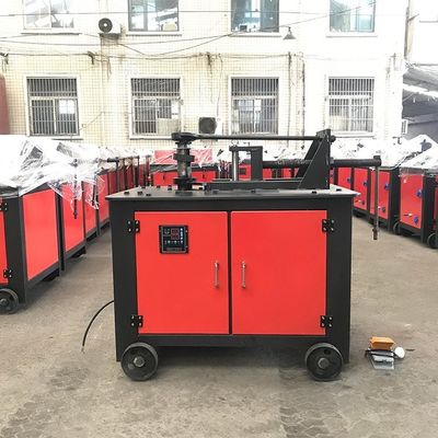 マックス. 傾き角 180 度 WG38 四角管の金属パイプパイプベンダー