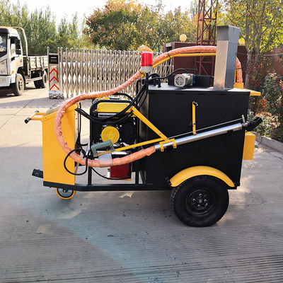 2100X1000X1500mm 高速道路建設用アスファルトコンクリートクラックシール機