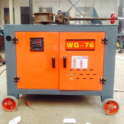 2024.6 WG76 機械式CNC電熱管折りたたみ器