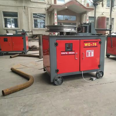 220V/380V/400V WG51 CNC 電動鋼管 方形チューブベンダー 割引プロモーション