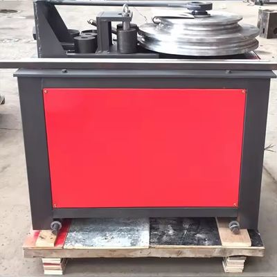 220V/380V/400V WG51 CNC 電動鋼管 方形チューブベンダー 割引プロモーション