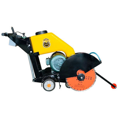 長い寿命 時間 押す 歩行 道路 切断 アスファルト コンクリート 切断 機械