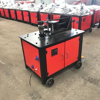 パワー kW 4 WG51 自動CNC 円管方管ベンダー マックス.曲げる角度°180