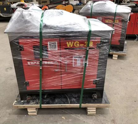 最安値でWG76 CNC電気方形チューブベンダーを入手してください.