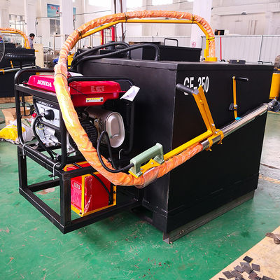 420KGの道路アスファルト補填機 舗装上のゴミ穴を効果的に修復する