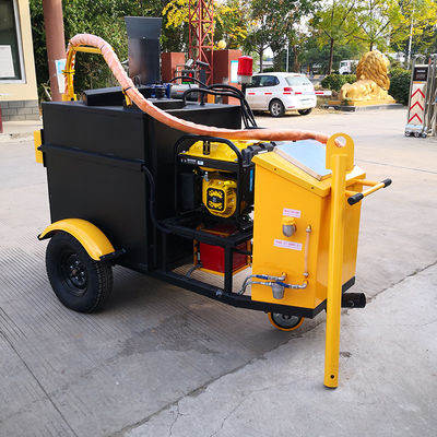 低保守コスト 100L アスファルト道路 クラック 埋蔵機 ガソリン/ディーゼル クラック 密封機