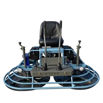 コンクリート舗装の平衡力 トロールブレード 1m36インチ トロールマシンに乗る