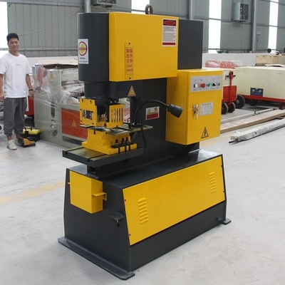 1600*800*1800mm CNC 水力鉄工 角金属切削と切削機械 メーカー