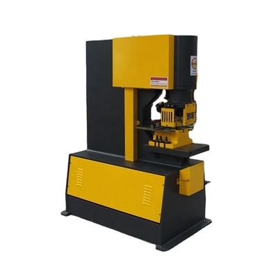 完全自動 Q35Y-120T CNC パンシング マシン 1.8T 重量 1600*800*1800mm
