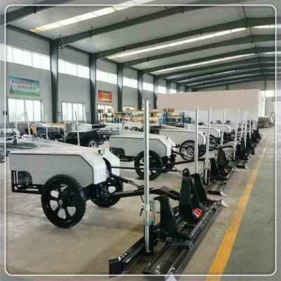 レーザーコンクリートレバーの自動水平化のための260KG重量電気サーボシステム