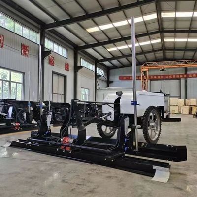 レーザーコンクリートレバーの自動水平化のための260KG重量電気サーボシステム