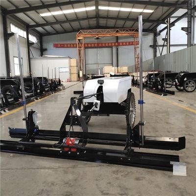 50-350mm レベルング厚さ コンクリートレーザースクリーニングマシン 建設プロジェクト