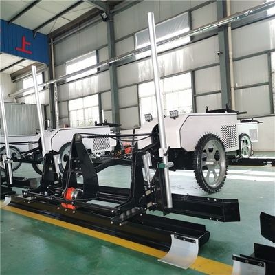 50-350mm レベルング厚さ コンクリートレーザースクリーニングマシン 建設プロジェクト