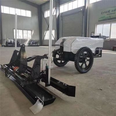 ガソリンアルミニウムレーザーコンクリート振動シールド 厚さ50-350mmを平らにする機械