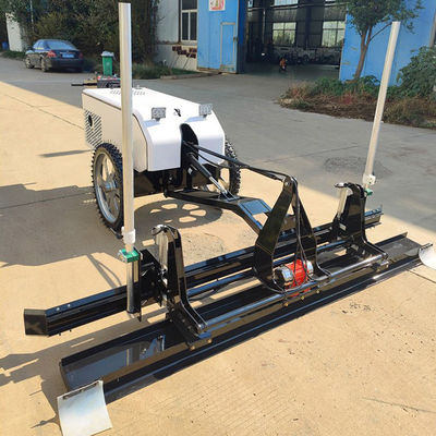 3200*27001120mm 23kWの電力でコンクリートレーザーシールドで自動パバー振動乗車