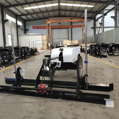 3200*27001120mm 23kWの電力でコンクリートレーザーシールドで自動パバー振動乗車