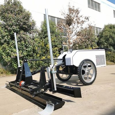 スイスのライカレーザー受信システム コンクリート道路舗装とレベルリングマシンを含む