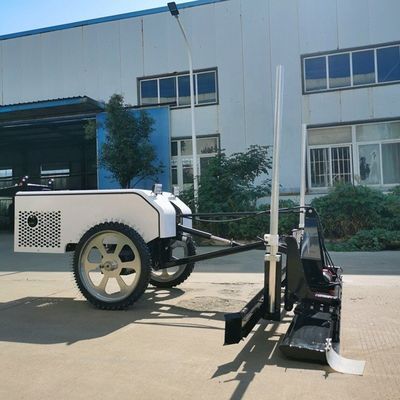 新しく設計されたDZ25-2 3D自己平準化シールコンクリートレーザーシールマシン 50-350mm