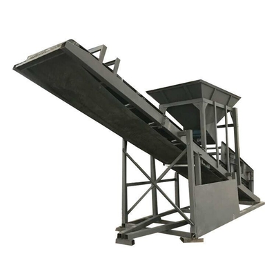 大型材料用の大きな振動砂スクリーニングマシン 1800 KG 11m*2.2m*3.7m