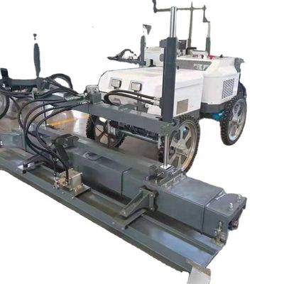 ミツビシ セルボ 望遠鏡式 ブーム コンクリート レーザー スクリーード マシン