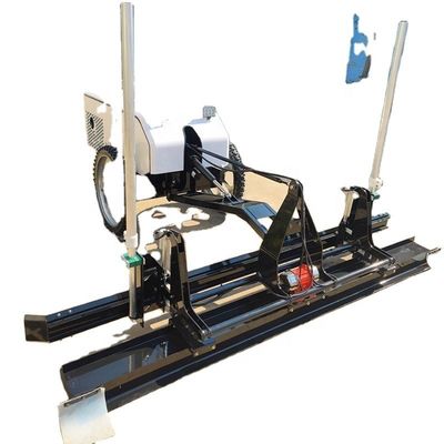 ライカスイスレーザーシステム 傾斜制御効果のコンクリート平準化機械