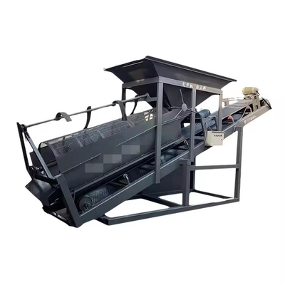 移動式スクリーニングプラント用砂と石を分ける精密機械 11m*2.2m*3.7m
