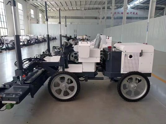 サスペンションモード フラットヘッド独立サスペンションシステム ディーゼル・スタート・ショベル・レベラー