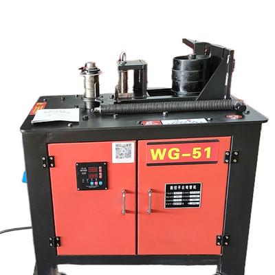 WG38 曲線径mm100 1800の金属管の自動電熱管曲線器