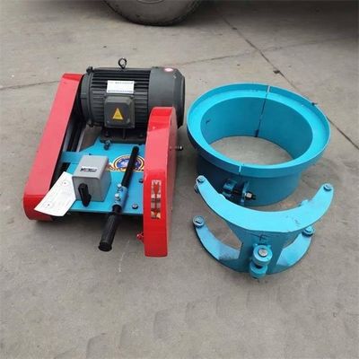 鉄筋コンクリートピールヘッド切断機 切断深さ300~600mm