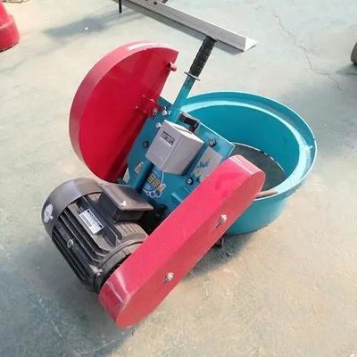 Befocusによる移動式コンクリートパイルヘッド切断クランプ切断機と回転速度2890r/min