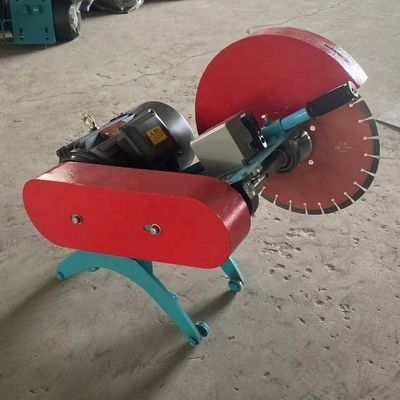 380V ピールヘッドカット機 クランプ コンクリートチューブセメントコラム切断機のためのピールカット機