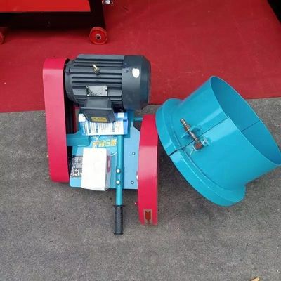 380V ピールヘッドカット機 クランプ コンクリートチューブセメントコラム切断機のためのピールカット機