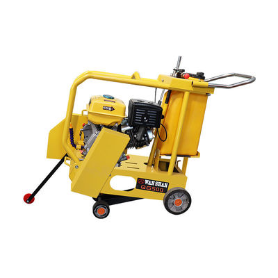 110 kg 電動/ディーゼル/ガソリン アスファルト道路切断機 コンクリート切断用