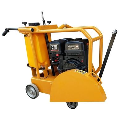 110 kg 電動/ディーゼル/ガソリン アスファルト道路切断機 コンクリート切断用